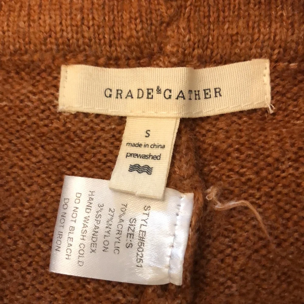 Grade & Gather set - Picture 8 of 8